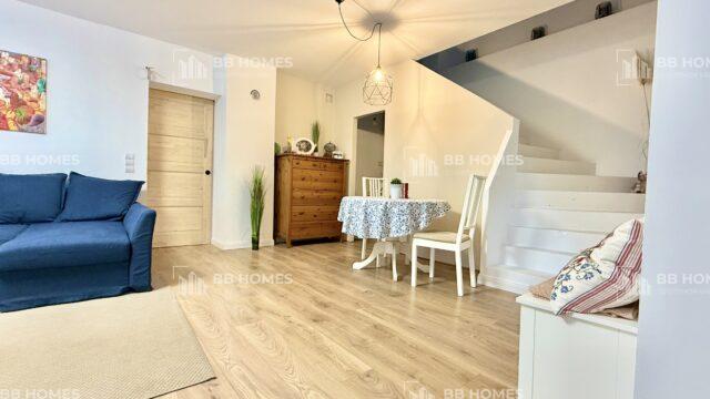 Balatonfüreden exkluzívan felújítatott családi ház