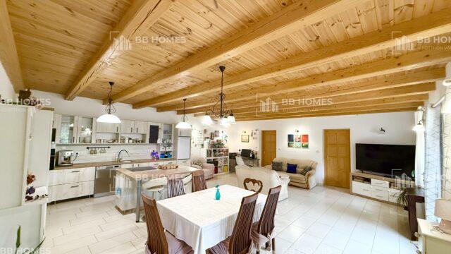 Monoszló Önnfentartó családi ház