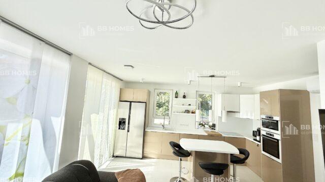 Moha településen újépítésű 100 m2 családi ház