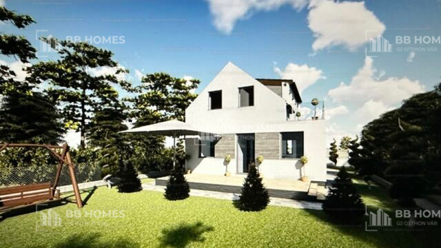 Balatonudvari Balaton part közeli felújítandó ház