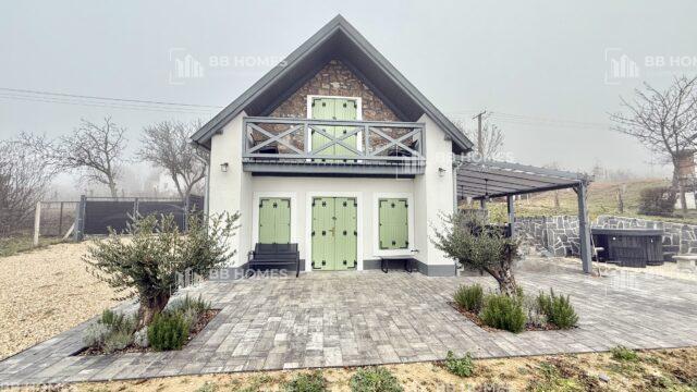 Balatonakaliban exkluzívan felújított és berendezett présház